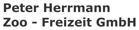 Peter Herrmann  Zoo - Freizeit GmbH